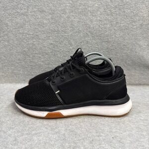 Kuru Atom Womens Shoes Size 6 Black Mesh Athletic Training Running Sneakers